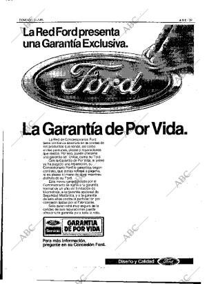 ABC MADRID 31-03-1985 página 39