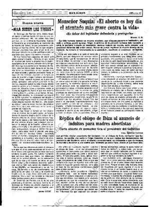 ABC MADRID 31-03-1985 página 49