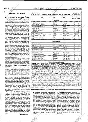 ABC MADRID 31-03-1985 página 56