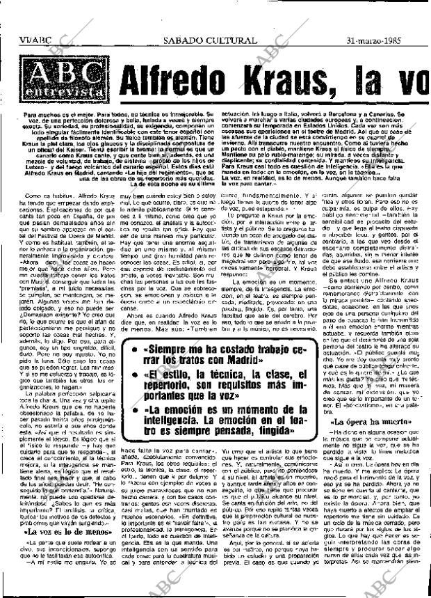 ABC MADRID 31-03-1985 página 60
