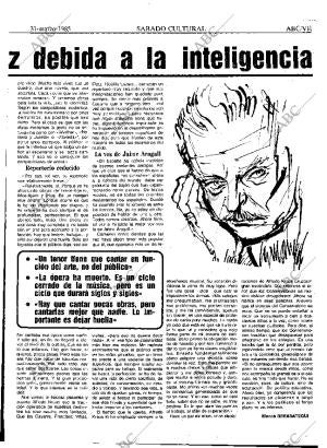 ABC MADRID 31-03-1985 página 61