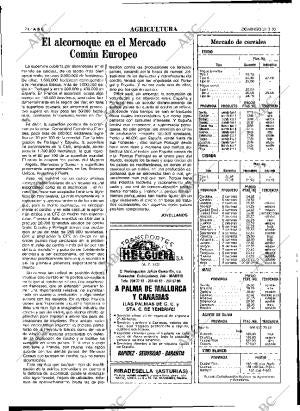 ABC MADRID 31-03-1985 página 74