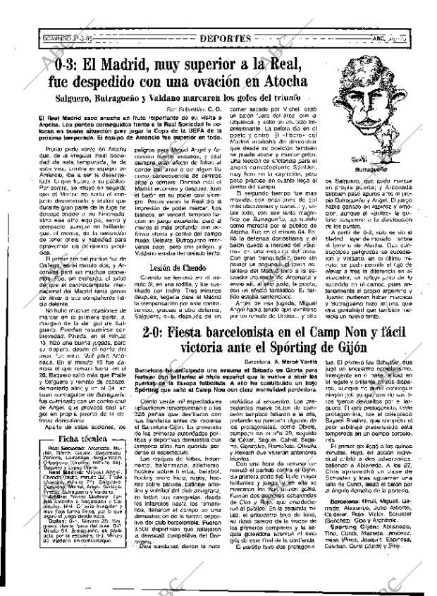 ABC MADRID 31-03-1985 página 75