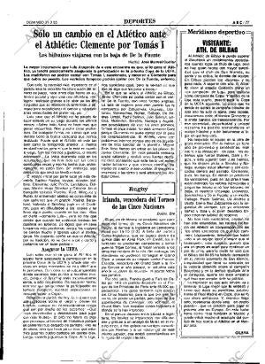 ABC MADRID 31-03-1985 página 77
