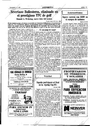 ABC MADRID 31-03-1985 página 79