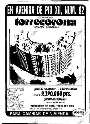 ABC MADRID 31-03-1985 página 8