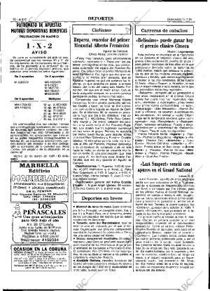 ABC MADRID 31-03-1985 página 80