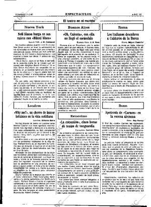 ABC MADRID 31-03-1985 página 83