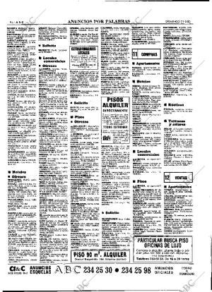 ABC MADRID 31-03-1985 página 92