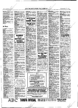 ABC MADRID 31-03-1985 página 94