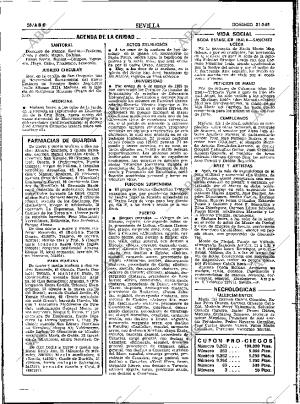 ABC SEVILLA 31-03-1985 página 38