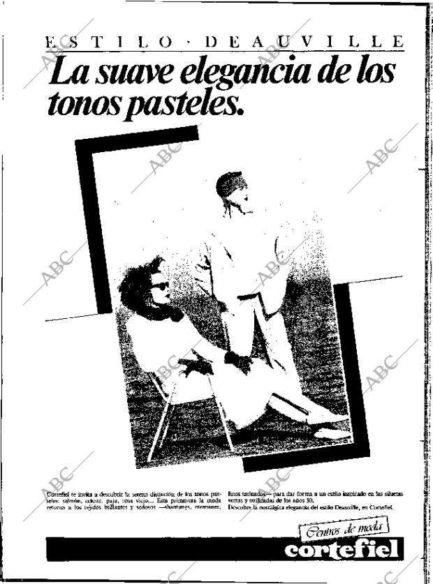 ABC SEVILLA 31-03-1985 página 4