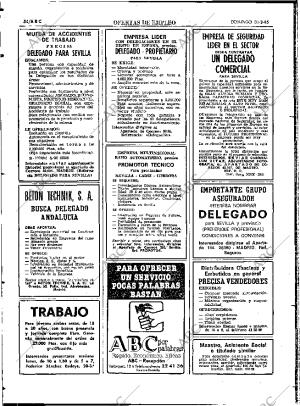 ABC SEVILLA 31-03-1985 página 54