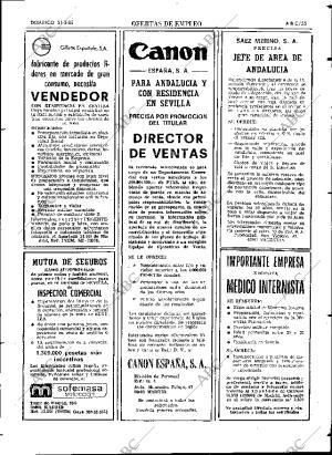 ABC SEVILLA 31-03-1985 página 55