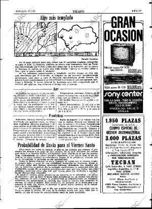 ABC SEVILLA 31-03-1985 página 57