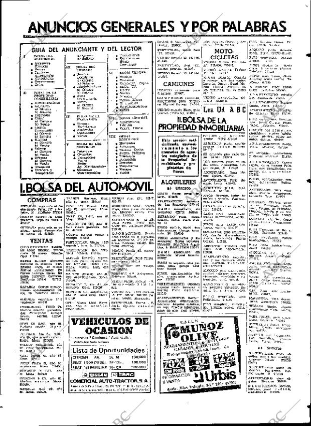 ABC SEVILLA 31-03-1985 página 71