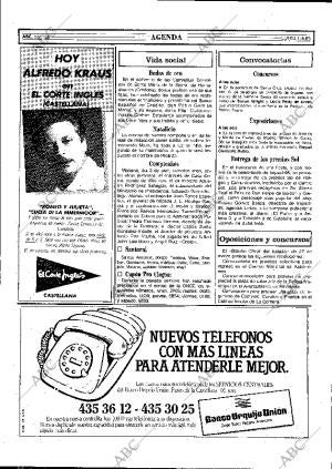 ABC MADRID 01-04-1985 página 26