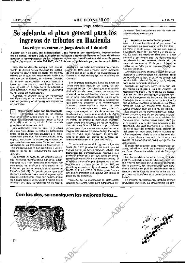 ABC MADRID 01-04-1985 página 35