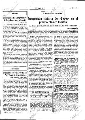 ABC MADRID 01-04-1985 página 56