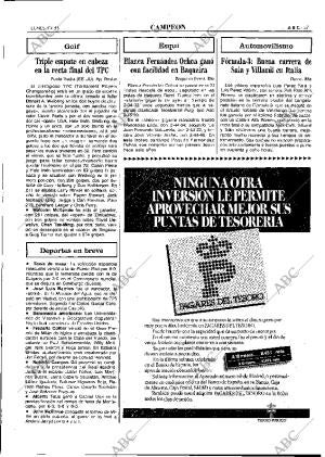 ABC MADRID 01-04-1985 página 57