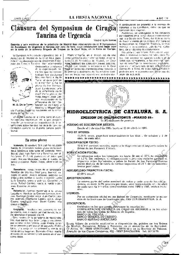 ABC MADRID 01-04-1985 página 59