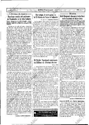 ABC MADRID 01-04-1985 página 61