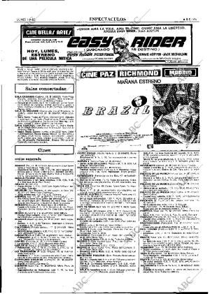 ABC MADRID 01-04-1985 página 65