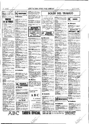 ABC MADRID 01-04-1985 página 74