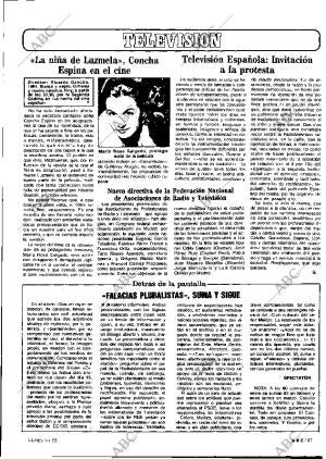 ABC MADRID 01-04-1985 página 87
