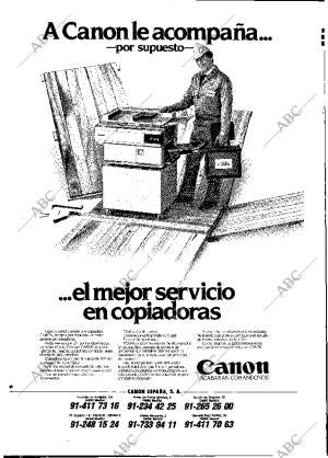 ABC MADRID 01-04-1985 página 88