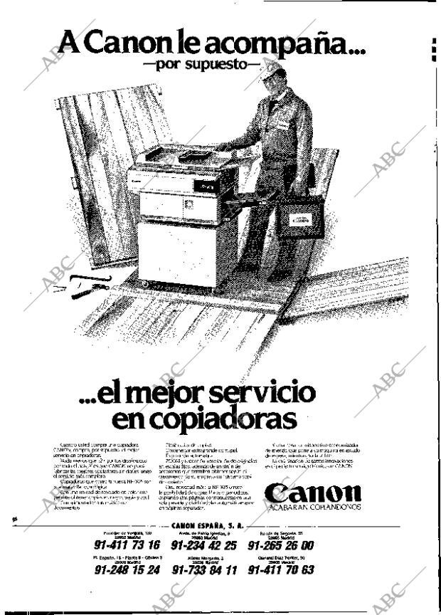 ABC MADRID 01-04-1985 página 88