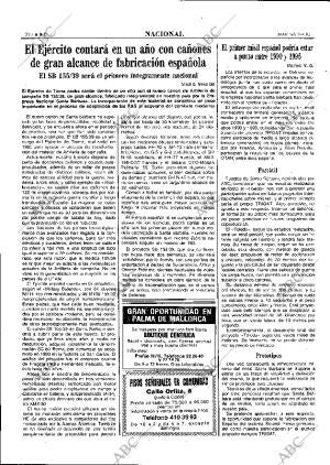 ABC MADRID 02-04-1985 página 22