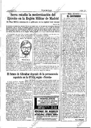 ABC MADRID 02-04-1985 página 23