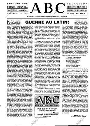 ABC MADRID 02-04-1985 página 3