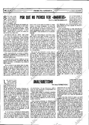 ABC MADRID 02-04-1985 página 40