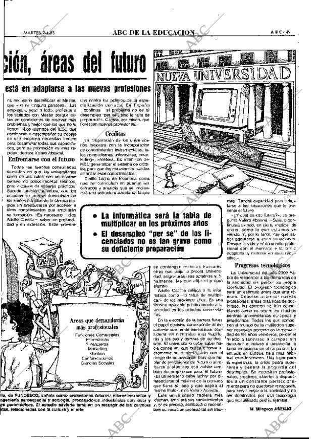ABC MADRID 02-04-1985 página 49