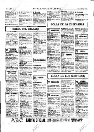 ABC MADRID 02-04-1985 página 78