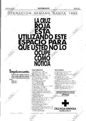ABC MADRID 02-04-1985 página 83