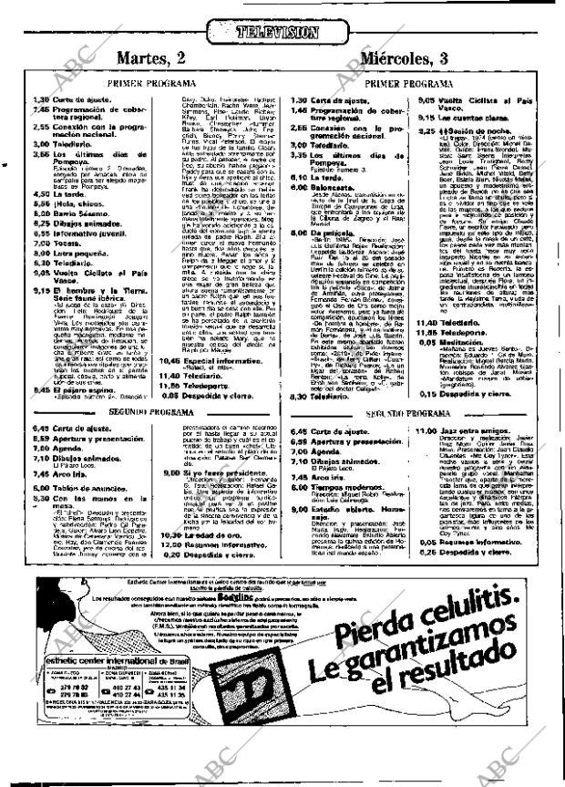 ABC MADRID 02-04-1985 página 94