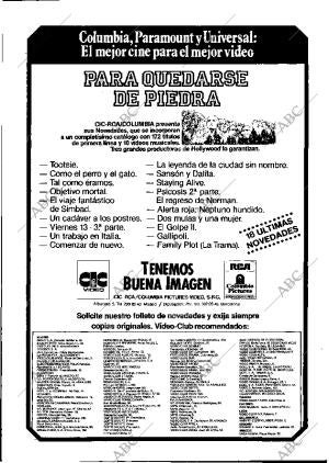 ABC MADRID 02-04-1985 página 95