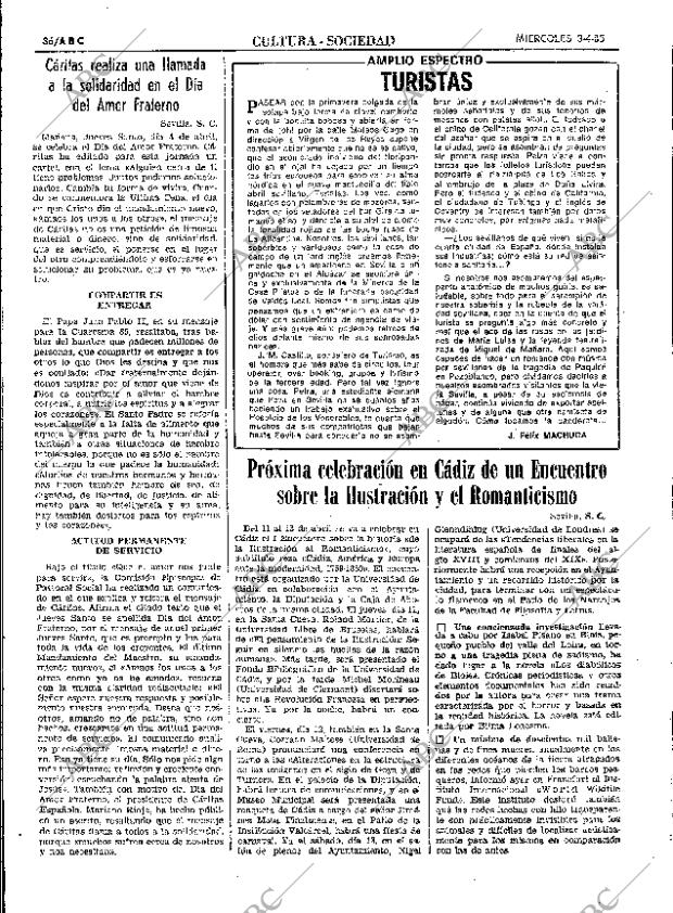 ABC SEVILLA 03-04-1985 página 36