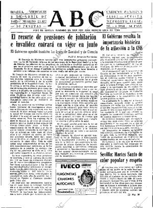 ABC SEVILLA 03-04-1985 página 9