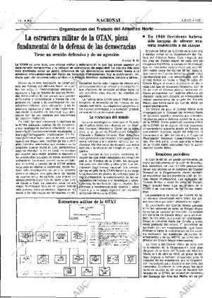 ABC MADRID 04-04-1985 página 18