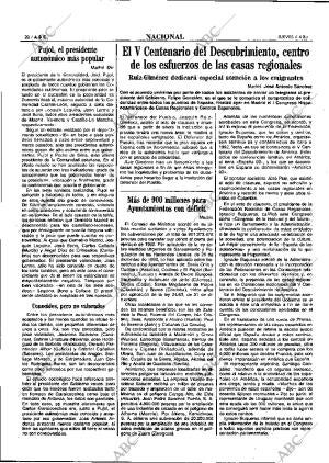 ABC MADRID 04-04-1985 página 20