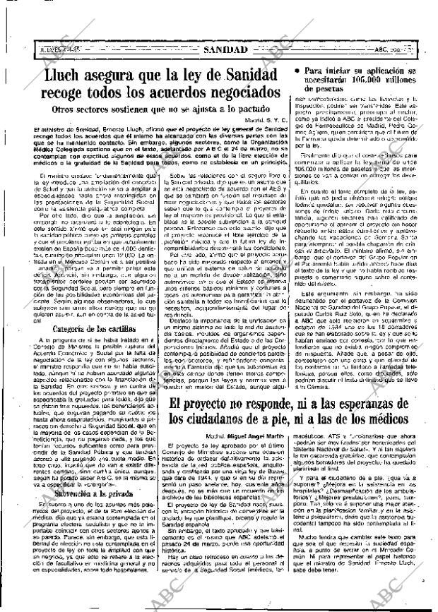 ABC MADRID 04-04-1985 página 31