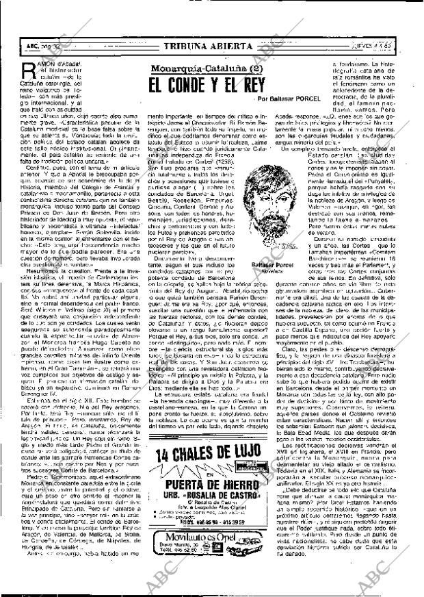 ABC MADRID 04-04-1985 página 32