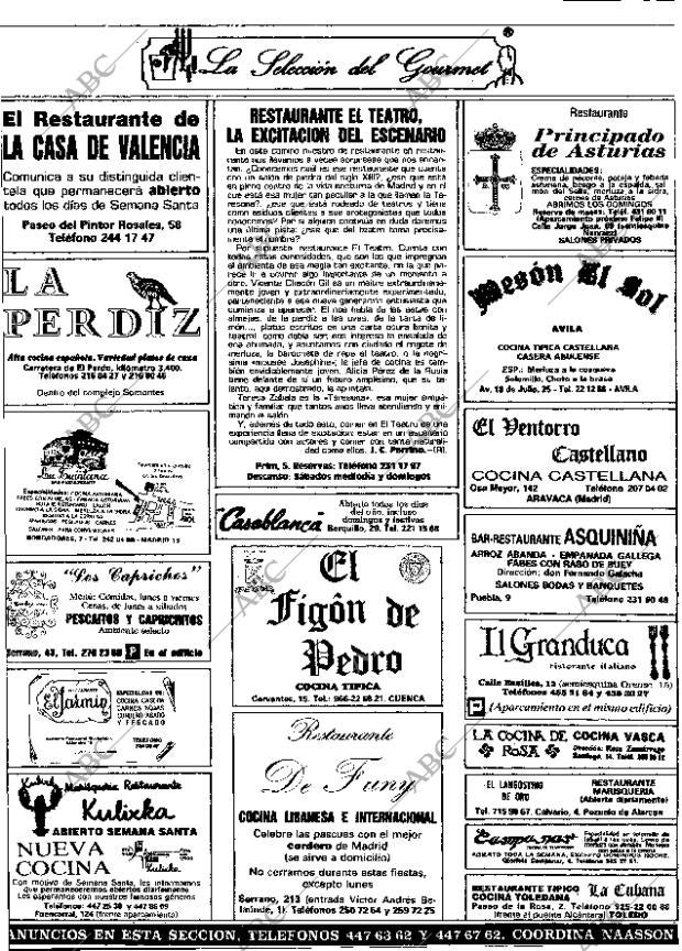 ABC MADRID 04-04-1985 página 4