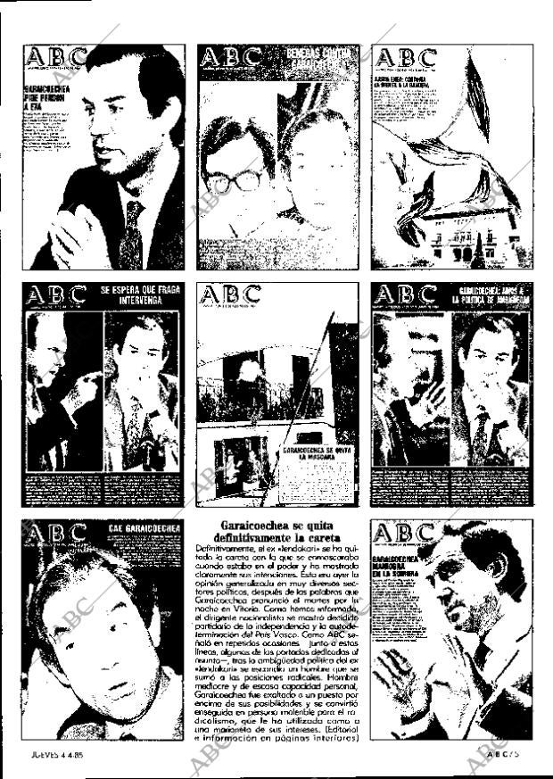 ABC MADRID 04-04-1985 página 5