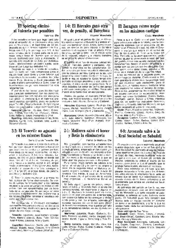 ABC MADRID 04-04-1985 página 52