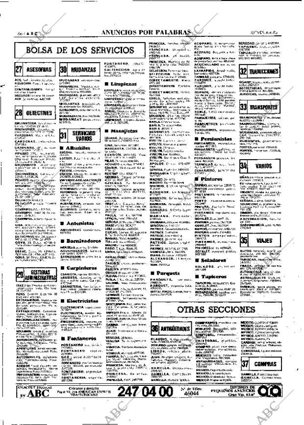 ABC MADRID 04-04-1985 página 66